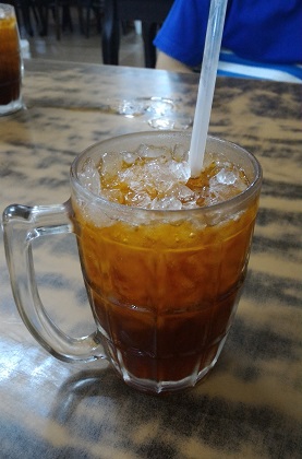 thai iced tea