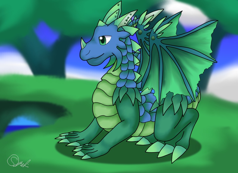 Dragon-Blu 160409