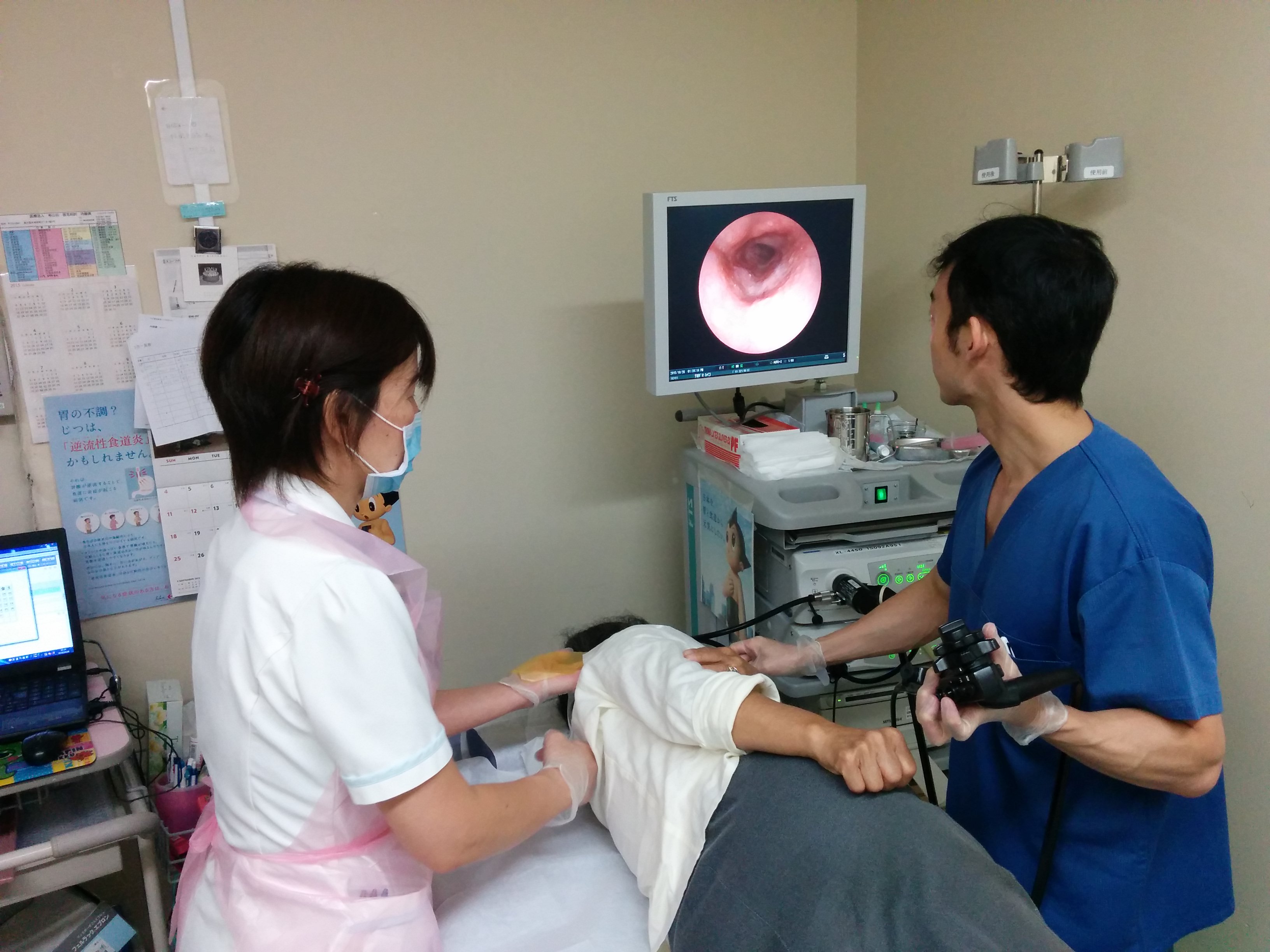 鎮静 剤 カメラ 有名人 胃 死亡 鎮静剤を使用した内視鏡検査について （前編）