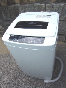 Haier 洗濯機 　JW-K42H　2014年