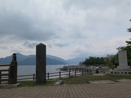 奥日光　中禅寺湖