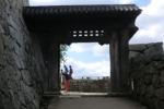 松山城9