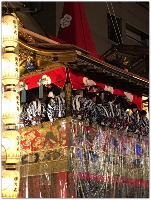 祇園祭2016宵山 (1)