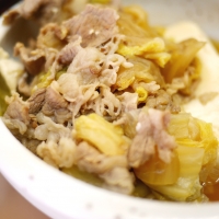 キッチンふらいぱん肉豆腐3