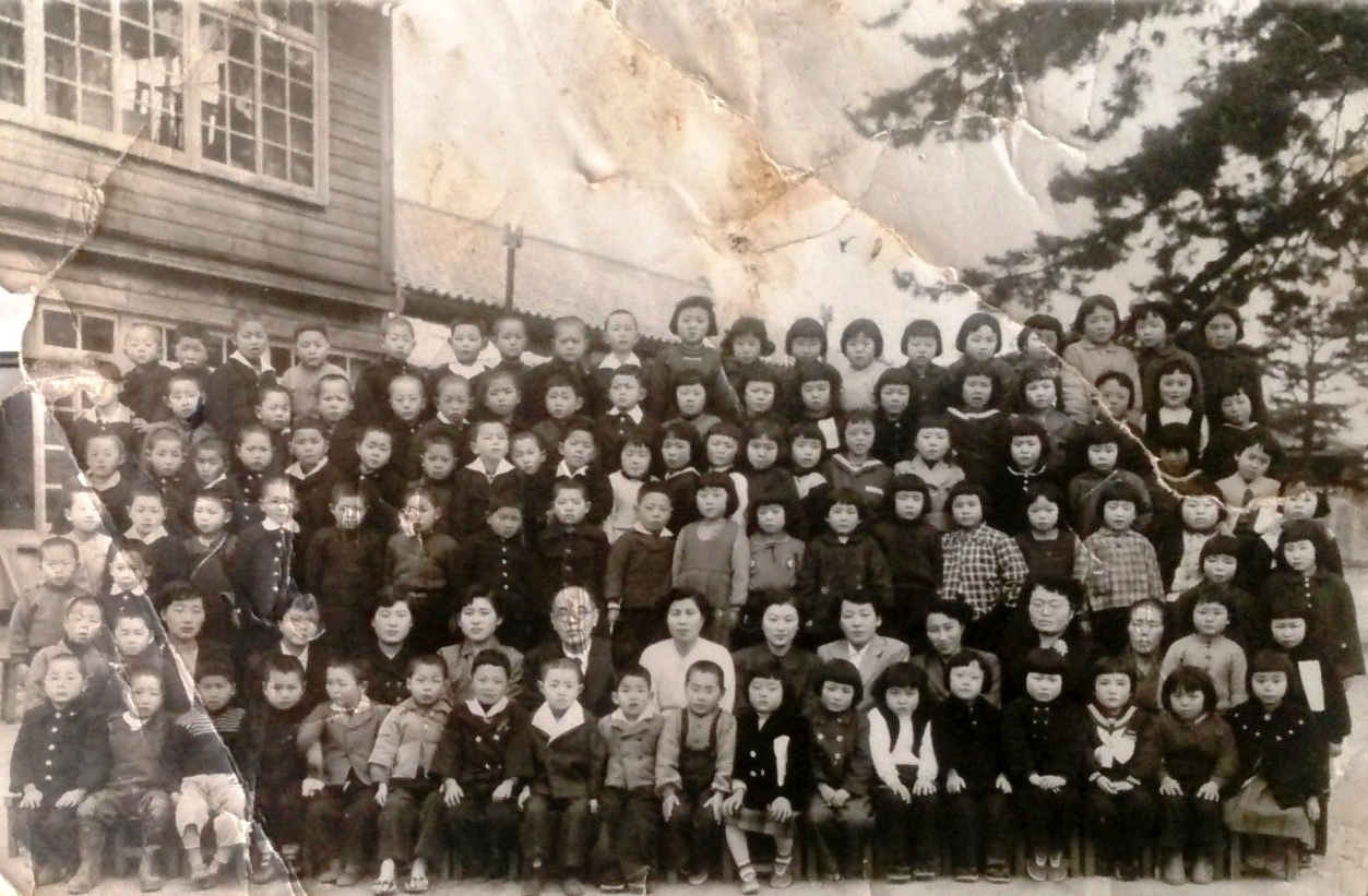 団塊の世代 日本で一番人数の多い昭和22年生 第一保育所だけでもこんなに居た　昭和27年
