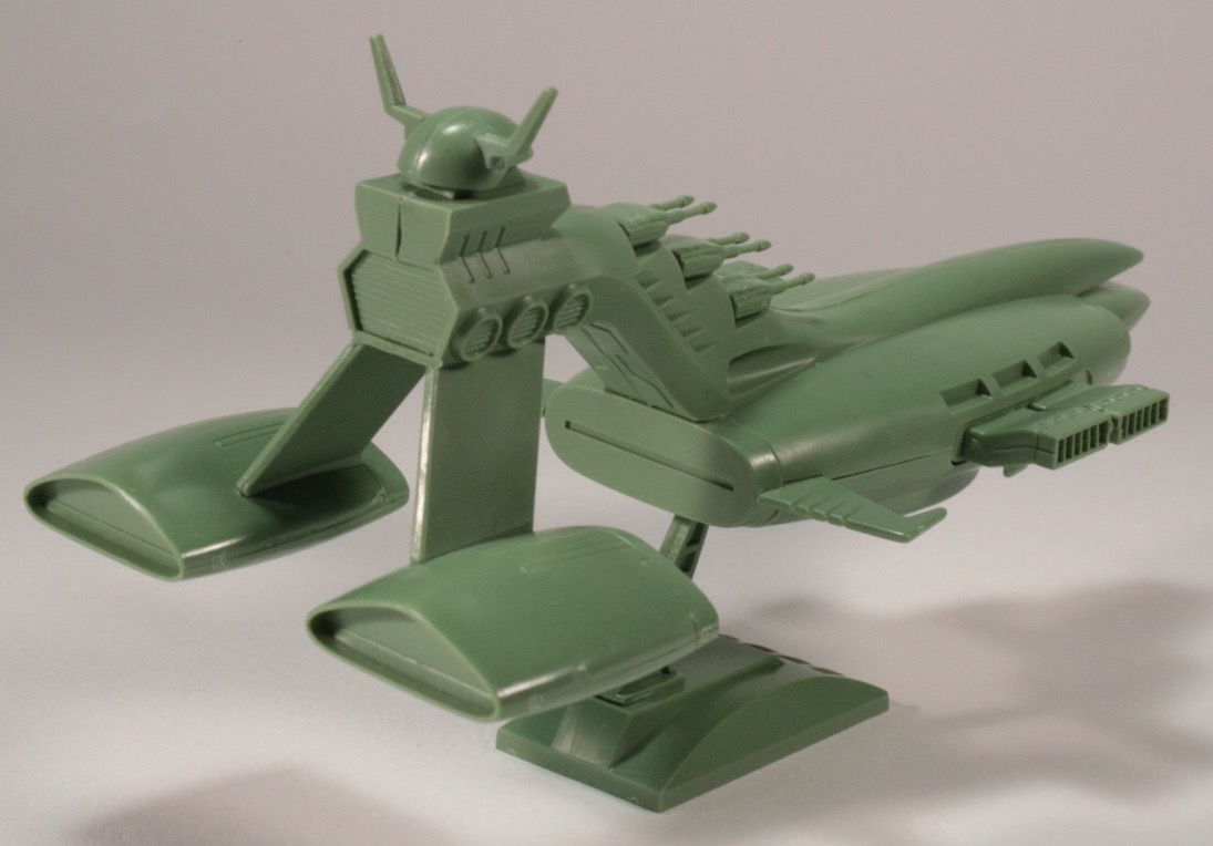 ONE YEAR WAR”BATTLE SHIP SETのご紹介1！ - 先人に続け！お気軽