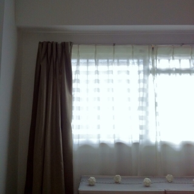我が家の無印良品。カーテンの機能と選び方アレコレ♪寝室編 - ゆとりずむ。