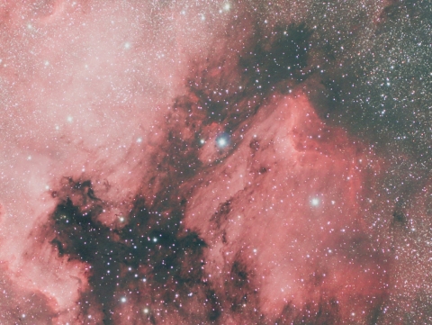 NGC7000 _20181007Part1