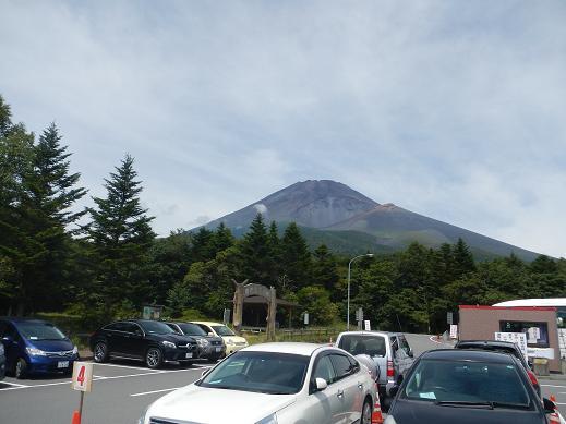 富士登山