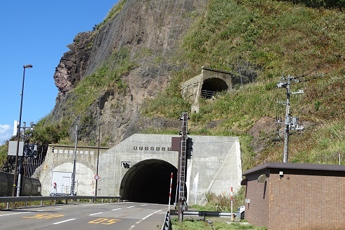 大森トンネル旧旧道 (16)