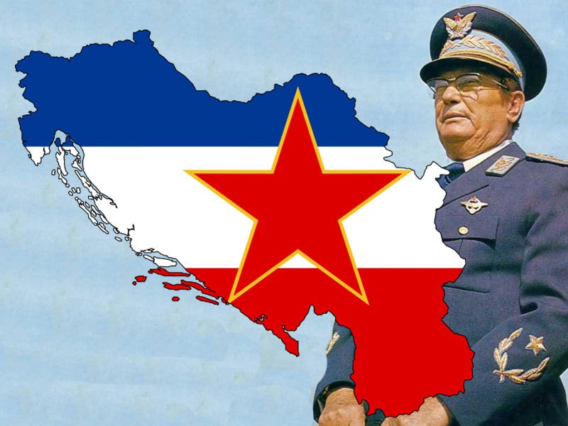 5月4日 統一ユーゴスラビアの要 かなめ チトー 逝く 世界史カレンダー
