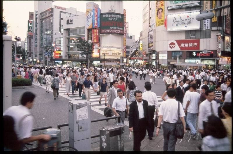 1990年代の日本