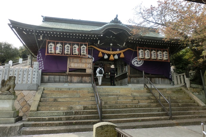 生石神社３