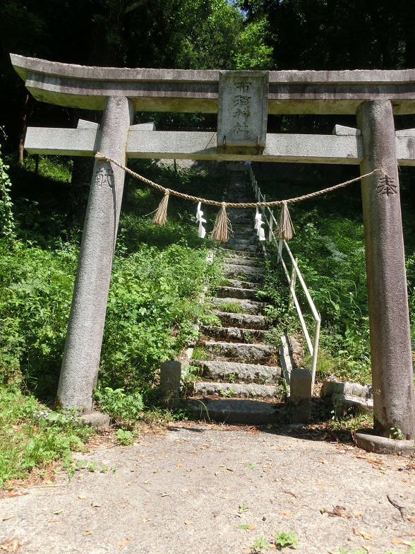 布須神社２