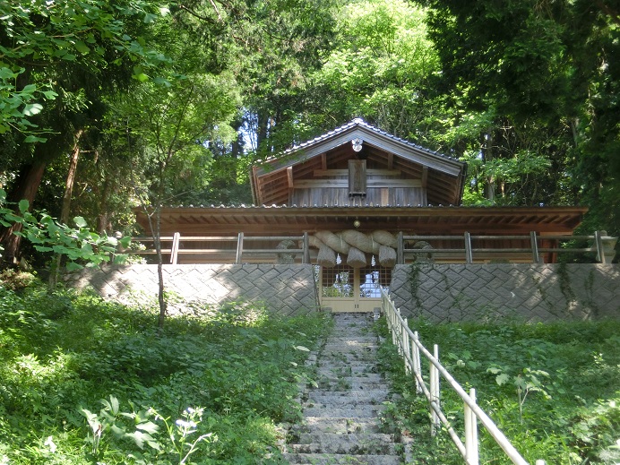 布須神社４