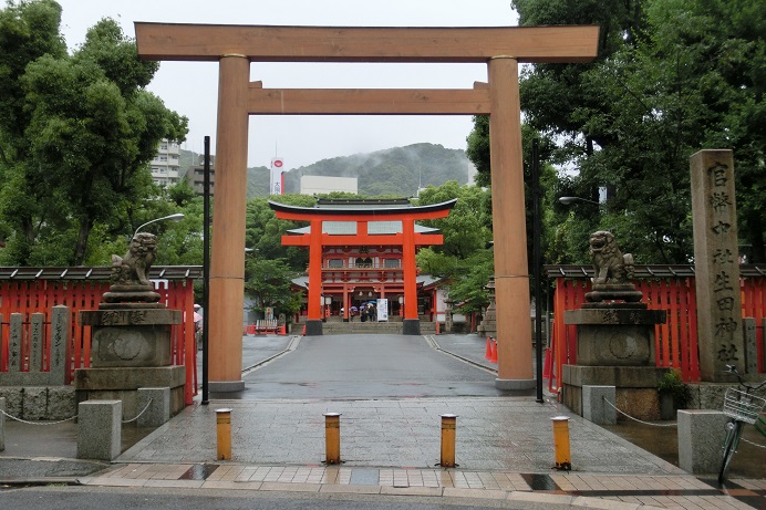 生田神社１