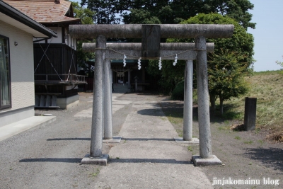 旅立稲荷神社 (仙台市若林区若林)4