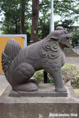 氷川神社（練馬区氷川台)30