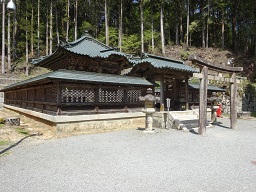 徳川霊廟２
