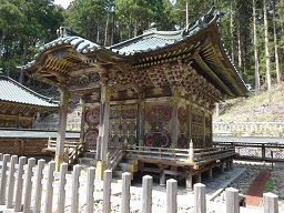 徳川霊廟４