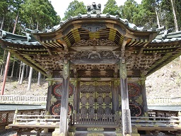 徳川霊廟５