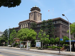 市庁舎２