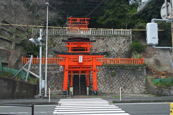 立石稲荷神社