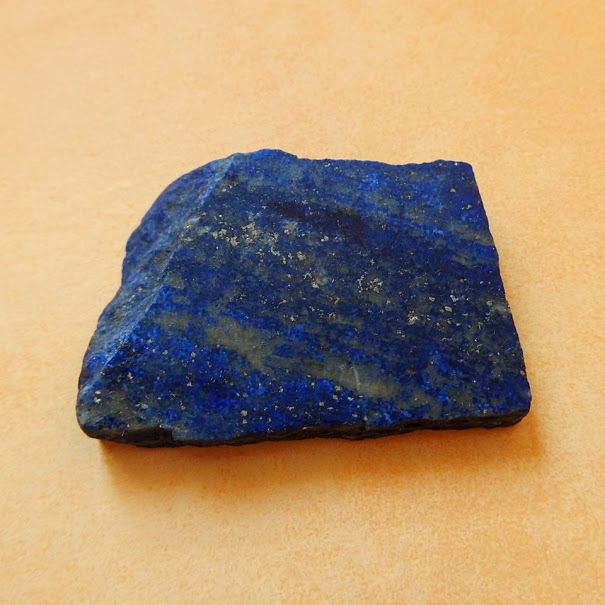 ラピスラズリ 原石 17g - 天然石・パワーストーンのルース