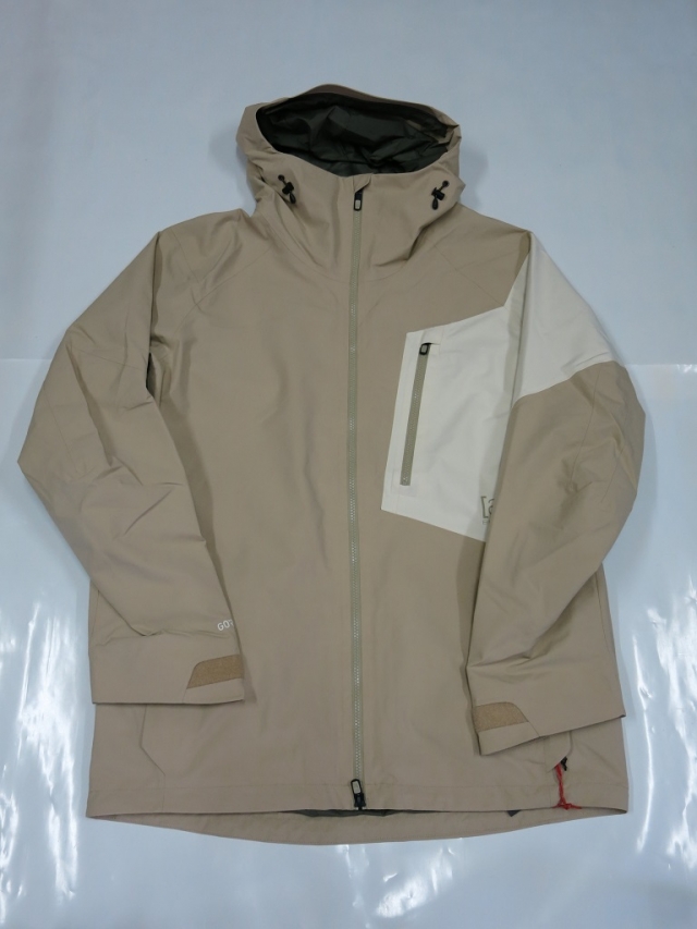 18/19 SNOW ITEM - BURTON [ak] GORE-TEX® 2L CYCLIC JACKET